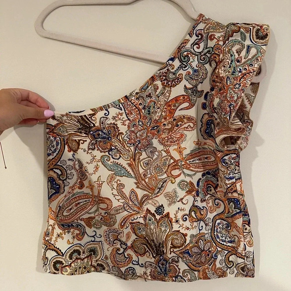 SHEIN Other - SHEIN One Shoulder Top